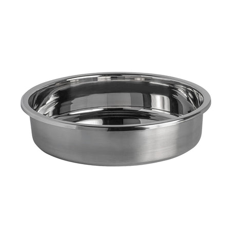 Stainless Steel Food Pan 30.2 x 30.2 x 7cm 3.8ltr (11 7/8 x 11 7/8 x 2 3/4" 4qts) - Pack 1