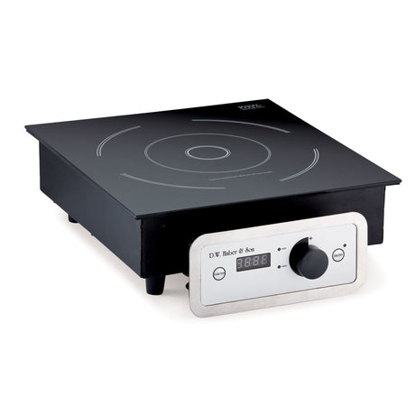 Buffet Induction Range Warmer EU PLUG 1800W/120V 34.3cm (13 1/2") - Pack 1