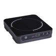 *UN3481* Power Cell Cordless Induction Range EU UK PLUG 220V 37.1 x 33 x 7.6cm (14 5/8 x 13 x 3") - Pack 1
