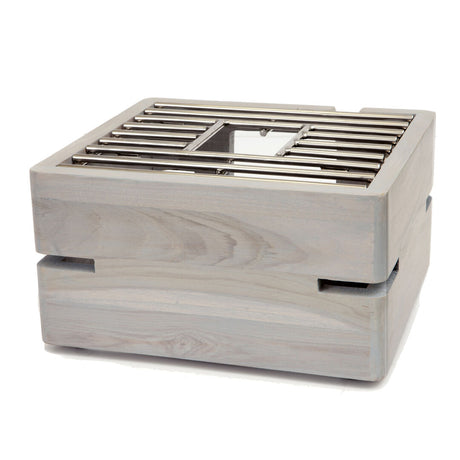 Fusion Grey Wash Teak Riser 27 x 15.2cm (11 x 6") - Pack 1