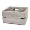 Fusion Grey Wash Teak Riser 27 x 15.2cm (11 x 6") - Pack 1