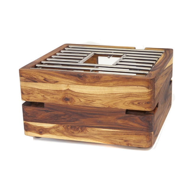 Fusion Teak Natural Riser 27 x 15.2cm (11 x 6") - Pack 1