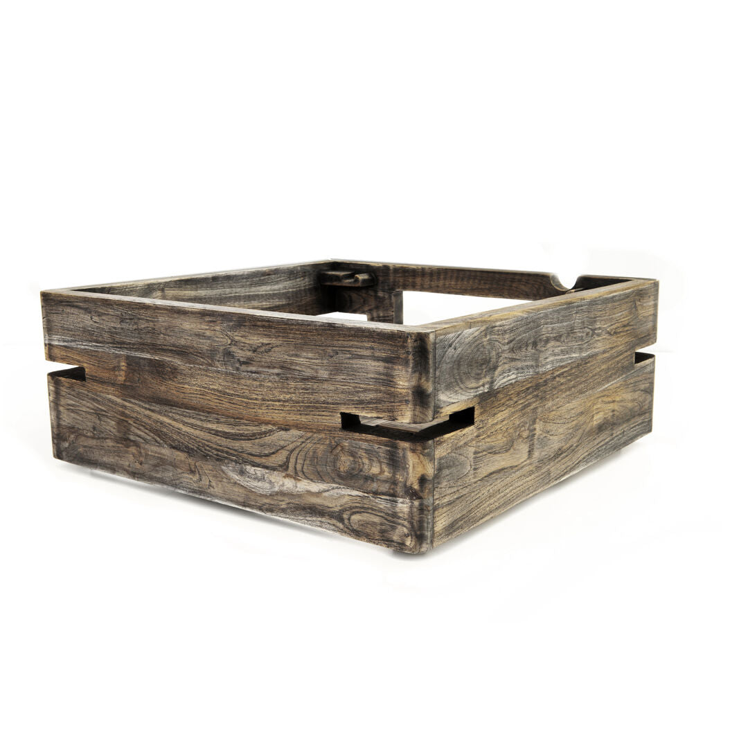 Fusion Ash Grey Riser 35.6 x 12.7cm (14 x 5") - Pack 1