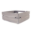 Fusion Grey Wash Riser 35.6 x 12.7cm (14 x 5") - Pack 1