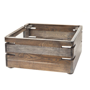 Fusion Ash Grey Riser 35.6 x 17.8cm (14 x 7") - Pack 1