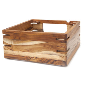 Fusion Teak Riser 35.6 x 17.8cm (14 x 7") - Pack 1