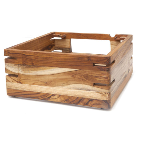 Fusion Teak Riser 35.6 x 17.8cm (14 x 7") - Pack 1
