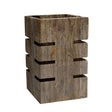 Fusion Ash Grey Riser 15.2 x 30.5cm (6 x 12") - Pack 1