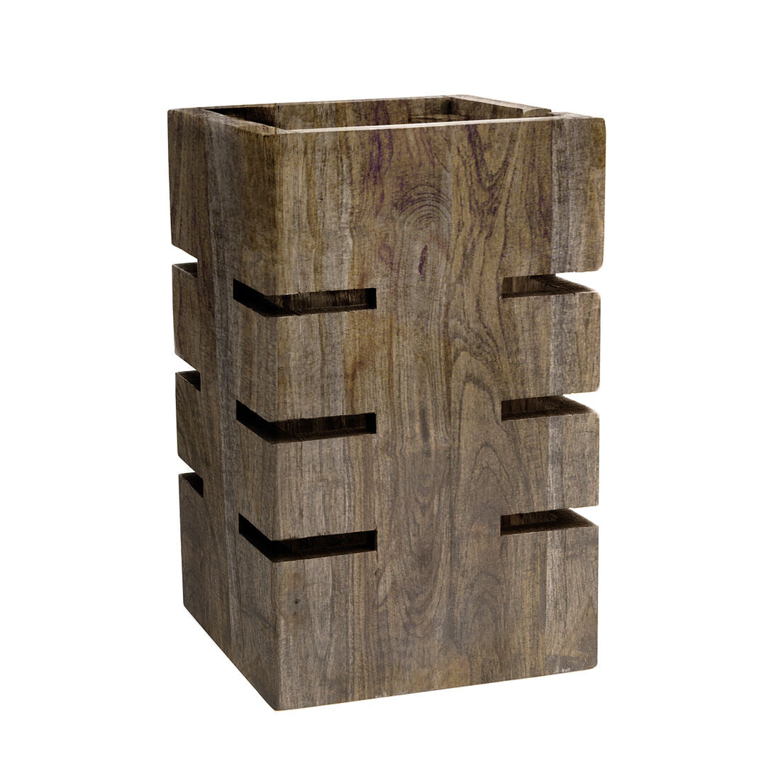 Fusion Ash Grey Riser 15.2 x 30.5cm (6 x 12") - Pack 1
