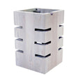 Fusion Grey Wash Riser 15.2 x 30.5cm (6 x 12") - Pack 1