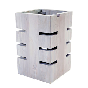 Fusion Grey Wash Riser 15.2 x 30.5cm (6 x 12") - Pack 1