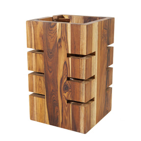 Fusion Teak Riser 15.2 x 30.5cm (6 x 12") - Pack 1