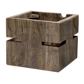 Fusion Ash Grey Riser 15.2 x 15.2cm (6 x 6") - Pack 1