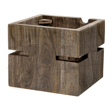 Fusion Ash Grey Riser 15.2 x 15.2cm (6 x 6") - Pack 1