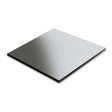 Fusion Black Glass Square Tile 35.6cm (14") - Pack 2