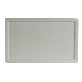Ice Cell GN 1/1 Porcelain Tray 53 x 32.5cm (20 6/7 x 12 4/5") - Pack 1