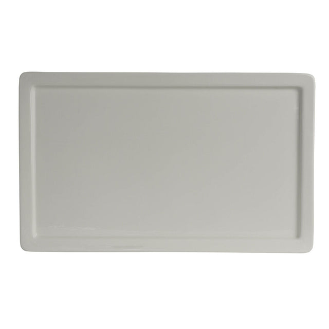Ice Cell GN 1/1 Porcelain Tray 53 x 32.5cm (20 6/7 x 12 4/5") - Pack 1