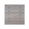 Fusion Grey Wash Square Tile 27.9cm (11") - Pack 1