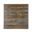 Fusion Ash Grey Square Tile 30.5cm (12") - Pack 1
