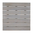 Fusion Grey Wash Square Tile 30.5cm (12") - Pack 1