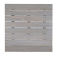 Fusion Grey Wash Square Tile 35.6cm (14") - Pack 1