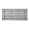 Fusion Grey Wash Rectangle Tile 60.9 x 27.9cm (24 x 11") - Pack 1