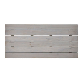 Fusion Grey Wash Rectangle Tile 60.9 x 27.9cm (24 x 11") - Pack 1
