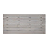 Fusion Grey Wash Rectangle Tile 60.9 x 27.9cm (24 x 11") - Pack 1