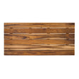 Fusion Teak Rectangle Tile 60.9 x 27.9cm (24 x 11") - Pack 1
