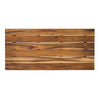 Fusion Teak Rectangle Tile 60.9 x 27.9cm (24 x 11") - Pack 1