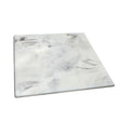 Fusion Carrera Marble Resin Square Tile 35.6cm (14") - Pack 1