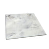 Fusion Carrera Marble Resin Square Tile 35.6cm (14") - Pack 1