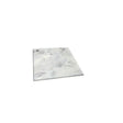 Fusion Carrera Marble Resin Square Tile 15.2cm (6") - Pack 1