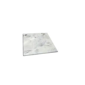 Fusion Carrera Marble Resin Square Tile 15.2cm (6") - Pack 1