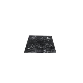 Fusion Grey Marble Resin Square Tile 15.2cm (6") - Pack 1