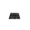 Fusion Grey Marble Resin Square Tile 15.2cm (6") - Pack 1