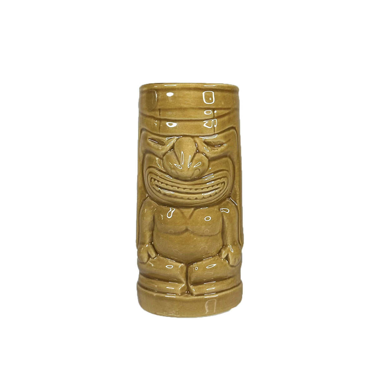 Desert Aztec Tiki Mug 12oz