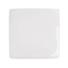 Pure White Square Plate 10.75" (27.5cm)