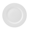 Pure White Wide Rim Plate 11.5" (29cm)