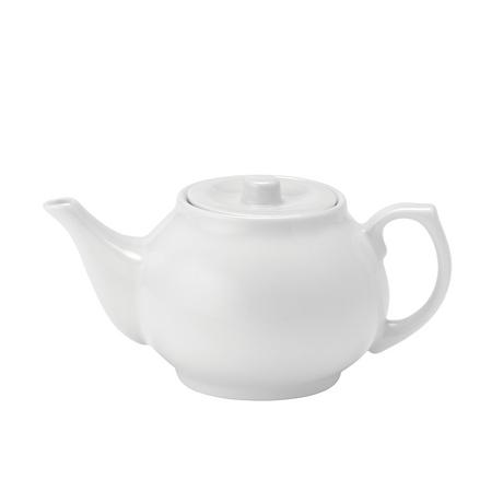 Pure White Teapot 15oz (43cl)