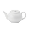 Pure White Teapot 15oz (43cl)