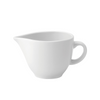 Pure White Cream Jug 5oz (15cl)