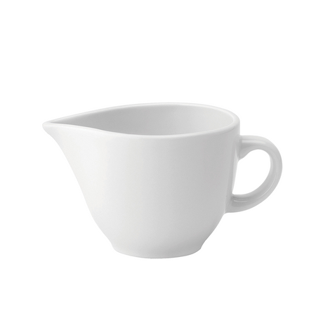 Pure White Cream Jug 9oz (26cl)