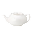 Pure White Teapot 30oz (82cl)