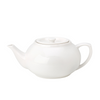 Pure White Teapot 30oz (82cl)