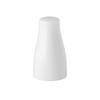 Pure White Salt Pourer 3.3" (8.5cm)