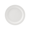 Pure White Narrow Rim Plate 9" (23cm)
