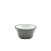 GenWare Melamine Grey And White Two Tone Ramekin 59ml/ 2oz