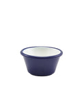GenWare Melamine Blue And White Two Tone Ramekin 59ml/ 2oz