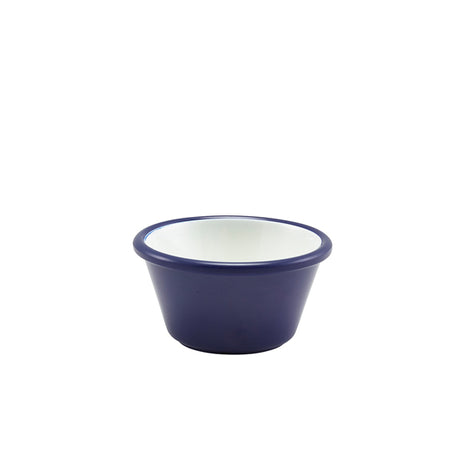 GenWare Melamine Blue And White Two Tone Ramekin 59ml/ 2oz